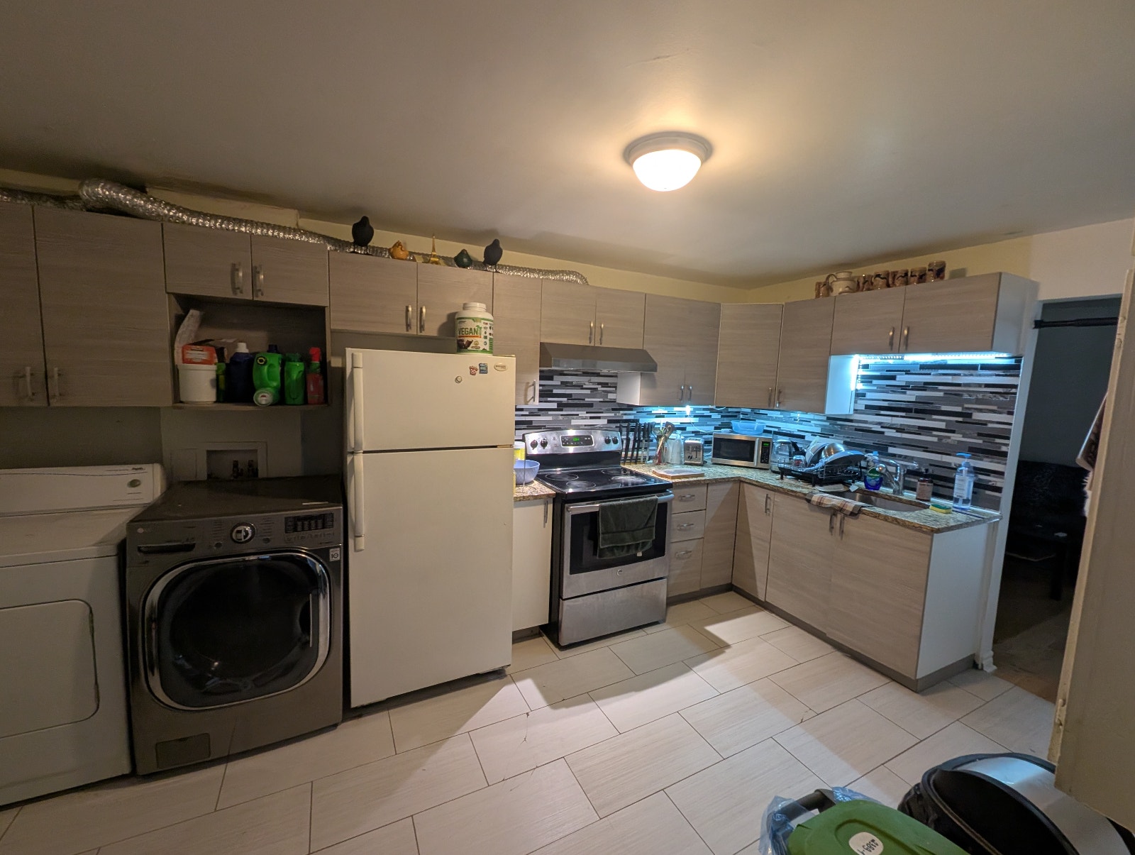 Chambre à louer - Hochelaga - métro Préfontaine / Frontenac — photo 3