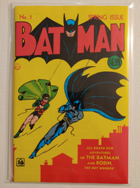 Batman #1 (Facsimile Edition) 