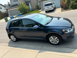 2015 Volkswagen Golf TSI