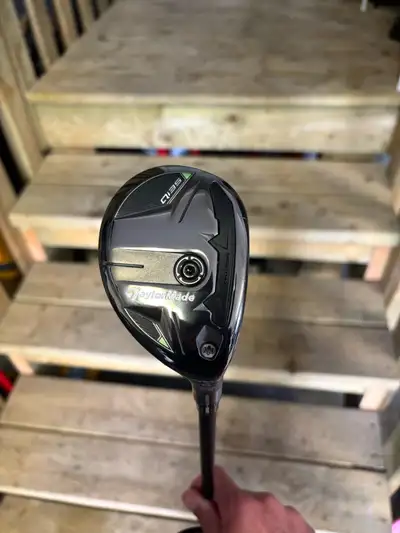 Taylormade Qi35 rescue, View more