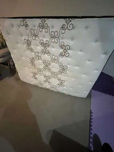 Posturepedic proback titanium queen mattress , View more