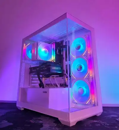 Gaming PC | 6600XT, View more