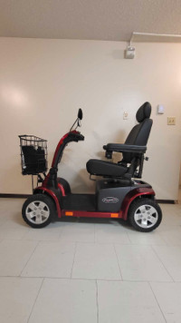 New Mobility Scooter 