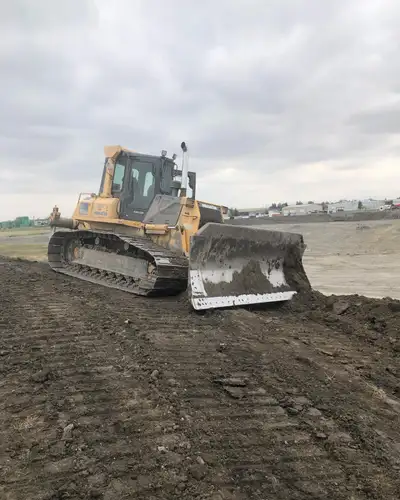 Contract Dozer and Operator For Hire, View more