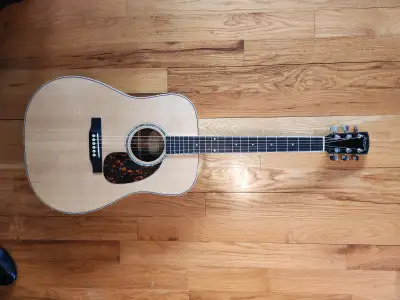 SUPERBE+MINT Larrivee D-09. 2013!+Orig. HCase,PU! FREE SHIPPING!, View more
