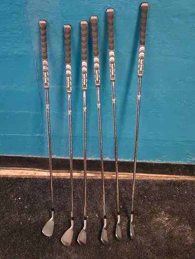 Titleist T250 Right hand irons (5-PW). Used less than 5 times, View more