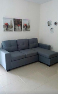 Living Room 3 Seater L-Sofa Set - Delivery Included Ottawa Ottawa / Gatineau Area Preview