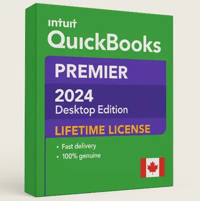 QUICKBOOKS PREMIER 2024, View more