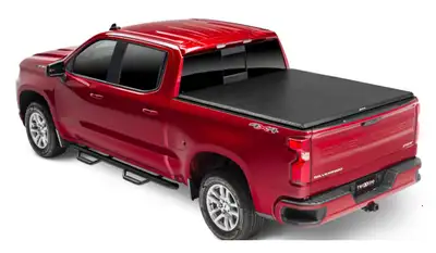 in mint shape. only getting rid of it because i bought a truck cap instead. it was just taken off th...
