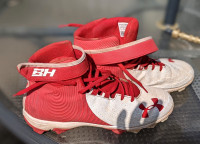 Under Armour Bryce Harper cleats size 11