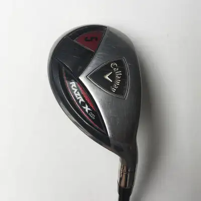 Callaway RAZR X Hybride #5 RESCUE 27* HL DROITIER Régulier, View more