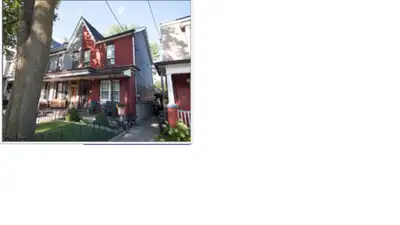 2-Bedroom Basement Apt (South Annex/Little Italy) $1975+