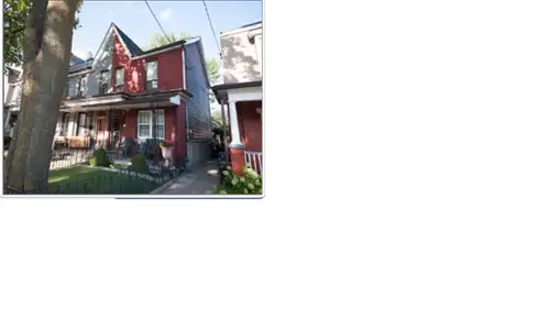 Available August 1st Bright and roomy 2-bedroom apartment with private entrance in the heart of Litt...