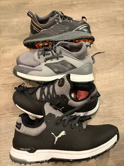 Golf Shoes - Puma, Adidas, New Balance, View more