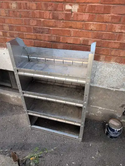 Étagère pour van / van shelf, View more