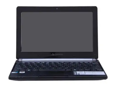 Available for purchase is gateway netbook with an HDMI output. It was used with an external screen f...