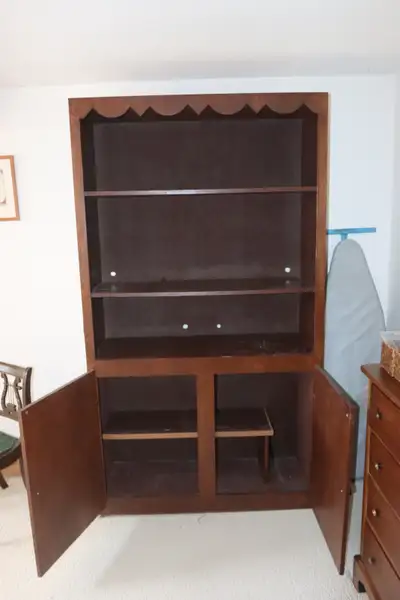 Wood Cabinet, View more