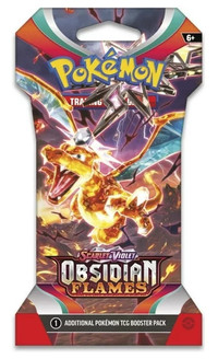 Pokemon Cards Obsidian Flames