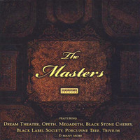 The MASTERS CD - Metal from Roadrunner Records *KILLER MIX*