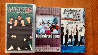Backstreet Boys VHS video