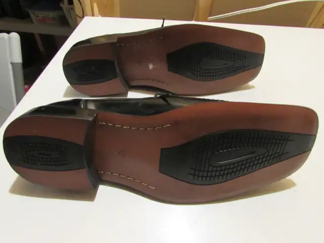 MENS  STACY ADAMS  DRESS SHOES in Men's Shoes in Oshawa / Durham Region - Image 3