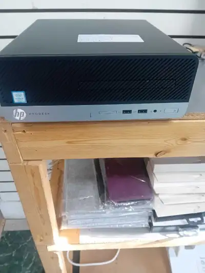 HP Prodesk, View more