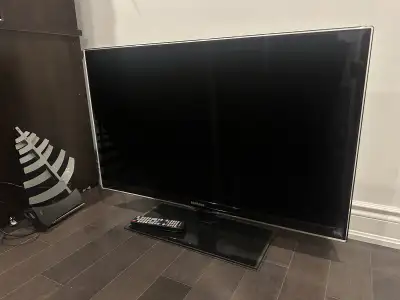 smart TV Samsung, View more