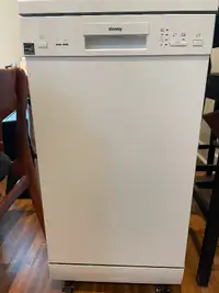 18” Portable Dishwasher. Like new condition!!