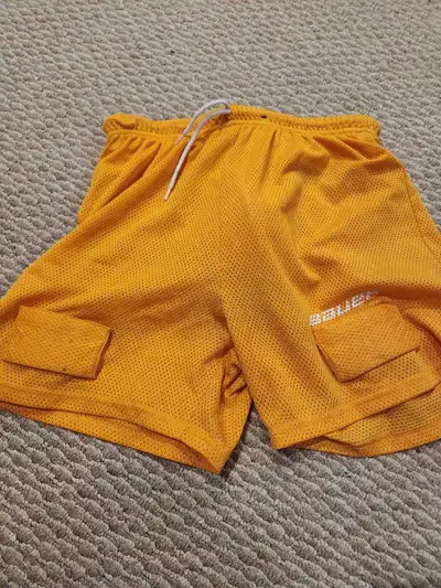 Youth Hockey Jock Short, View more