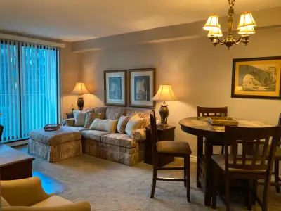 Furnished Condo For Rent - all inclusive!