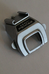 ADAPTATEUR DE FIXATION POUR FLASH SUR ASAHI PENTAX SP