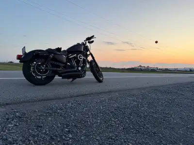 2018 Harley-Davidson Sportster 883 · Driven 13,000 kilometers This is a 2018 Harley-Davidson Sportst...