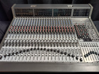 Sonorisation Table de  mixage