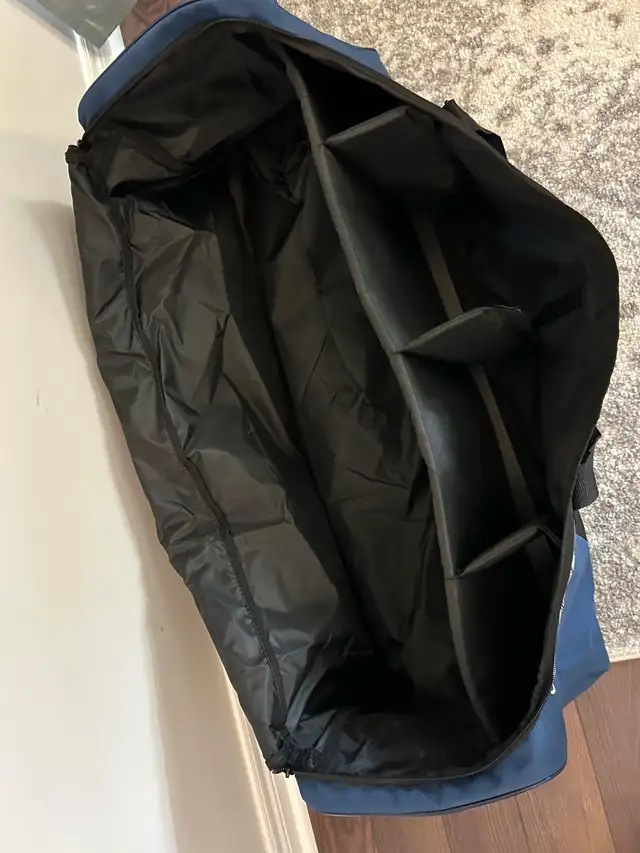 Force 3 Catcher Equipment Bag (NAVY BLUE) in Baseball & Softball in Oshawa / Durham Region - Image 5