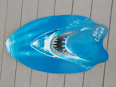 Skimboard en très bon état Peu utilisé 35$