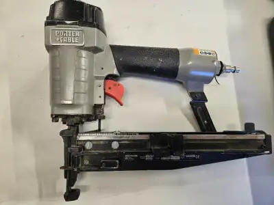 assorted air tools \ power tools, View more