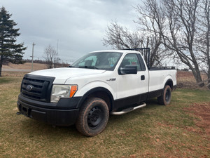 2010 Ford F 150