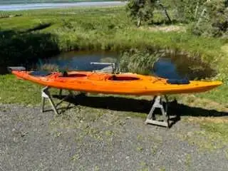 Two seater 16.5 ft riot Kayak with sail 750 obo In good condition This is my dads Kayak and it is at...