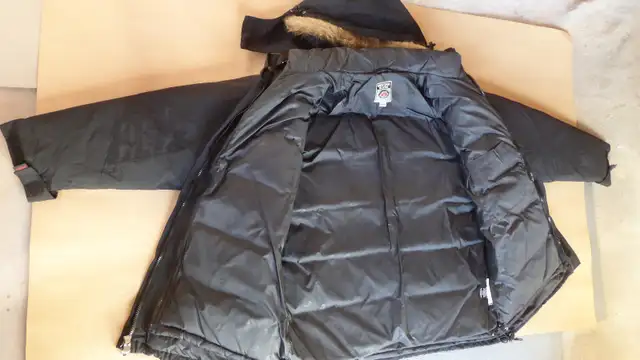 GOTCHA GLACIER 3- in- 1 Down/Feathers Men’s Winter Jacket. in Men's in Calgary - Image 5