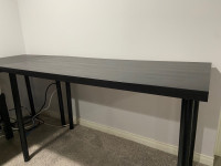 2x ikea Linnmon/Adils Desks (L Shaped Desk Configuration)