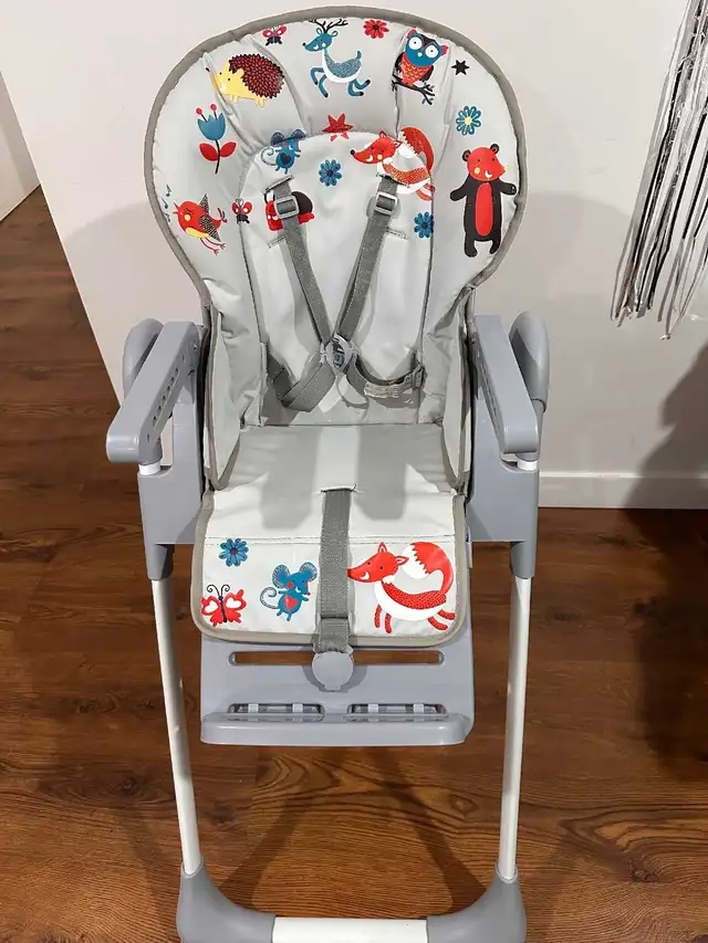 Baby High Chair for Sale –Excellent Condition