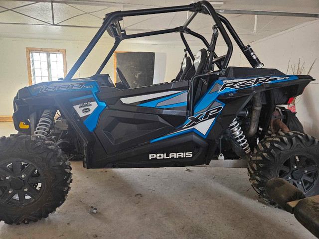 2016 Polaris RZR XP 1000 EPS in ATVs in Winnipeg