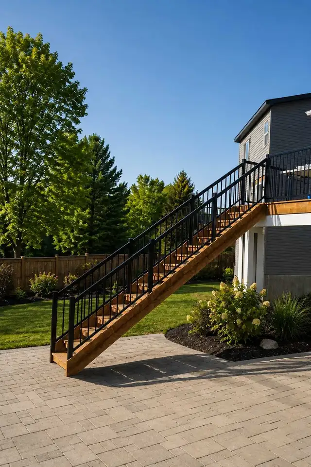 Aluminum Railing566074345804933124