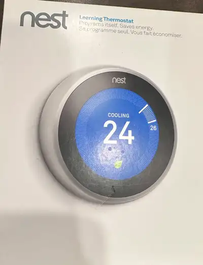 Nest Thermostat (3rd Gen), View more