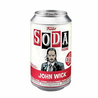 Funko Vinyl Soda John Wick