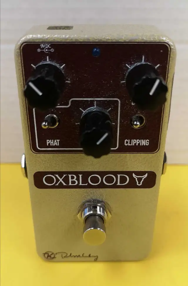 Pédale Overdrive Keelee in Amps & Pedals in City of Montréal - Image 3