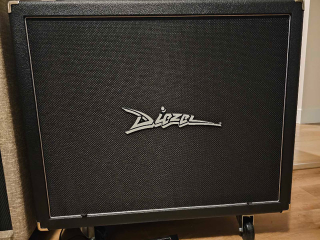 Diezel 212 in Amps & Pedals in Strathcona County