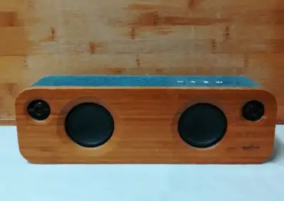 Marley Get Together Mini Portable Bluetooth Speaker EMJA01, View more