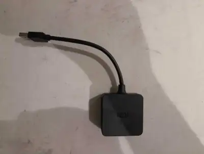 4-Port USB 3.0 Hub, View more