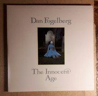 Dan Fogelberg - The Innocent Age - VINYL RECORDS